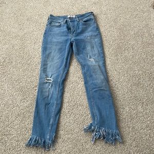 Free People Jeans